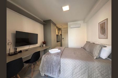 Kitnet/Studio à venda com 1 quarto, 24m² em Chácara Klabin, São Paulo