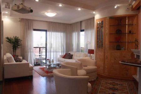 Apartamento à venda com 4 quartos, 250m² em Vila Mariana, São Paulo