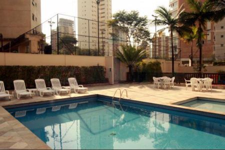 Apartamento à venda com 4 quartos, 250m² em Vila Mariana, São Paulo