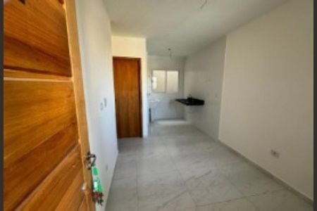 Foto 01 de apartamento à venda com 2 quartos, 37m² em Vila Ivone, São Paulo