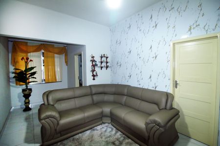 Sala de casa à venda com 3 quartos, 300m² em Vila Kosmos, Rio de Janeiro