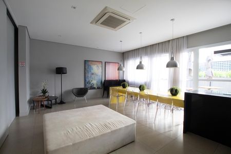 Studio para alugar com 23m², 1 quarto e sem vaga