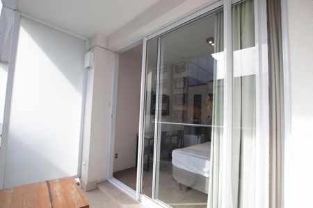 Studio para alugar com 23m², 1 quarto e sem vaga