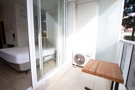 Kitnet/Studio para alugar com 1 quarto, 23m² em Sé, São Paulo