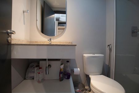 Studio para alugar com 23m², 1 quarto e sem vaga