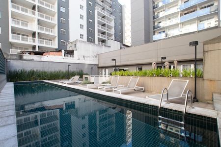 Studio para alugar com 23m², 1 quarto e sem vaga