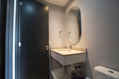 Kitnet/Studio para alugar com 1 quarto, 23m² em Sé, São Paulo