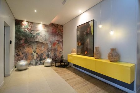 Studio para alugar com 23m², 1 quarto e sem vaga