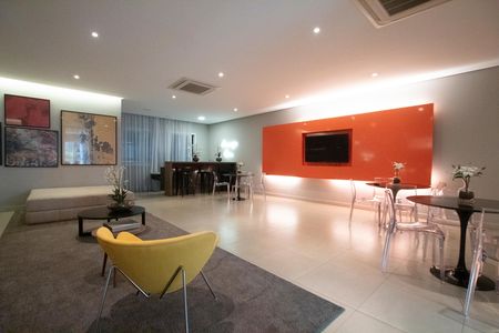Studio para alugar com 23m², 1 quarto e sem vaga