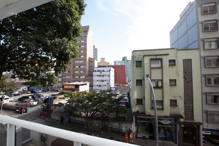 Studio para alugar com 23m², 1 quarto e sem vaga