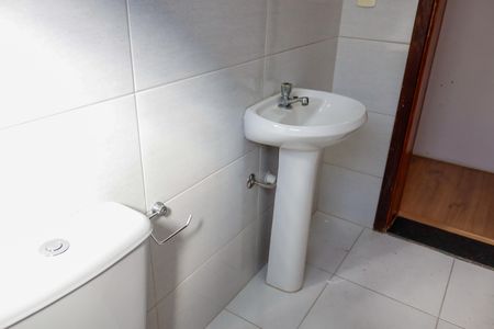 Apartamento para alugar com 120m², 4 quartos e sem vaga Apartamento para alugar com 120m², 4 quartos e sem vagaBanheiro
