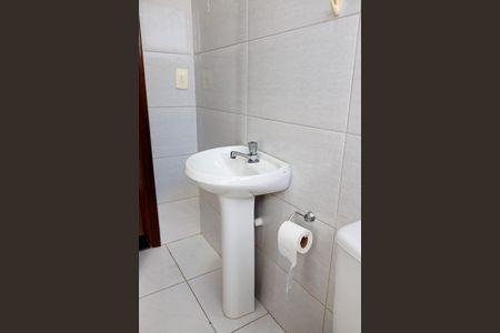 Banheiro 2 de apartamento para alugar com 4 quartos, 120m² em Centro, Osasco