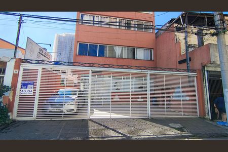 Fachada de apartamento para alugar com 4 quartos, 120m² em Centro, Osasco