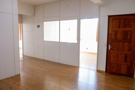 Sala de apartamento para alugar com 4 quartos, 120m² em Centro, Osasco