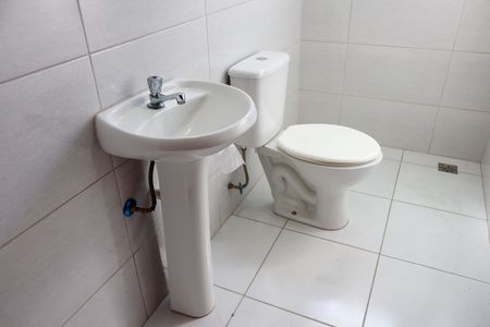 Apartamento para alugar com 120m², 4 quartos e sem vaga Apartamento para alugar com 120m², 4 quartos e sem vagaBanheiro 2