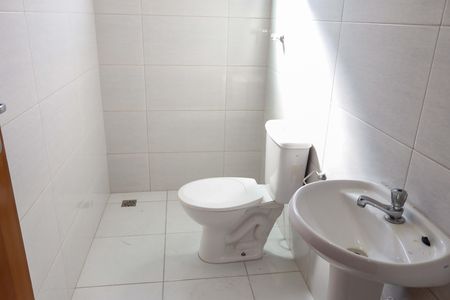 Banheiro de apartamento para alugar com 4 quartos, 120m² em Centro, Osasco