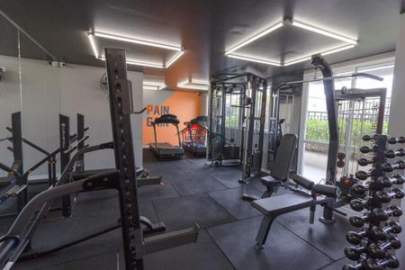 Apartamento à venda com 2 quartos, 46m² em Vila Galvão, Guarulhos