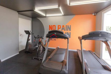 Apartamento à venda com 2 quartos, 46m² em Vila Galvão, Guarulhos