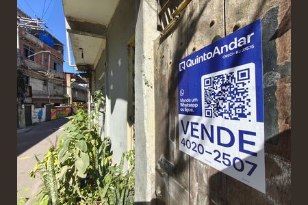 Placa de kitnet/studio para alugar com 0 quarto, 35m² em Jacarepaguá, Rio de Janeiro