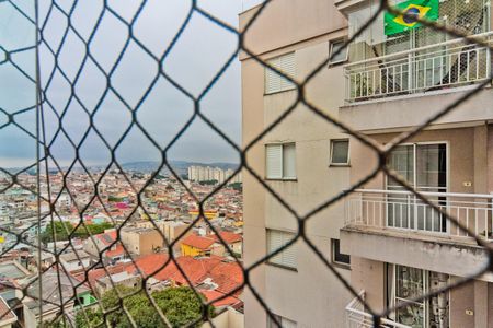 Vista de apartamento à venda com 2 quartos, 50m² em Vila Amalia (zona Norte), São Paulo