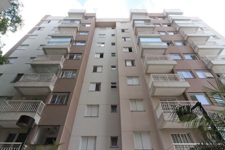 Fachada de apartamento à venda com 2 quartos, 50m² em Vila Amalia (zona Norte), São Paulo