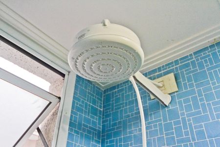 Banheiro de apartamento à venda com 2 quartos, 50m² em Vila Amalia (zona Norte), São Paulo