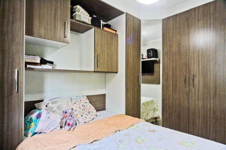 Quarto 2 de apartamento à venda com 2 quartos, 50m² em Vila Amalia (zona Norte), São Paulo