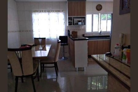 COZINHA de casa à venda com 3 quartos, 340m² em Bussocaba, Osasco