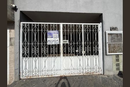 Fachada  de casa para alugar com 1 quarto, 30m² em Jardim Santa Cecilia, Guarulhos
