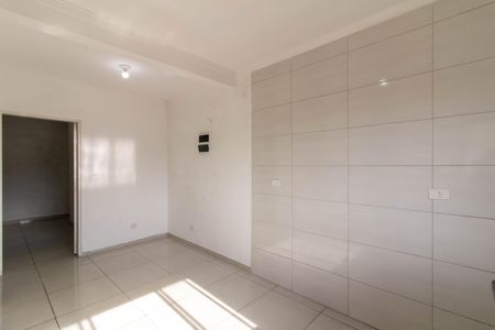 Sala/Cozinha de casa para alugar com 1 quarto, 30m² em Jardim Santa Cecilia, Guarulhos