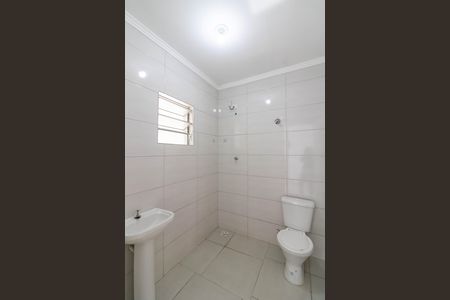 Banheiro de casa para alugar com 1 quarto, 30m² em Jardim Santa Cecilia, Guarulhos