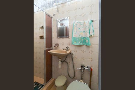 Apartamento à venda com 78m², 2 quartos e 1 vaga Apartamento à venda com 78m², 2 quartos e 1 vagaBanheiro de serviço