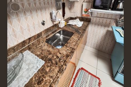 Apartamento à venda com 78m², 2 quartos e 1 vaga Apartamento à venda com 78m², 2 quartos e 1 vagaCozinha