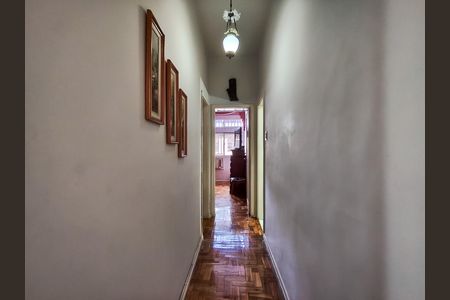 Apartamento à venda com 78m², 2 quartos e 1 vaga Apartamento à venda com 78m², 2 quartos e 1 vagaCorredor