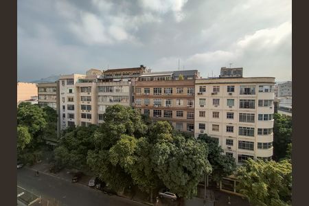 Vista do Quarto 1 de apartamento à venda com 2 quartos, 78m² em Tijuca, Rio de Janeiro