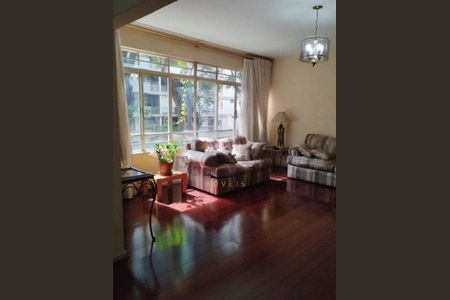 Apartamento à venda com 3 quartos, 188m² em Cerqueira César, São Paulo