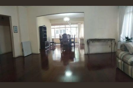 Apartamento à venda com 3 quartos, 188m² em Cerqueira César, São Paulo