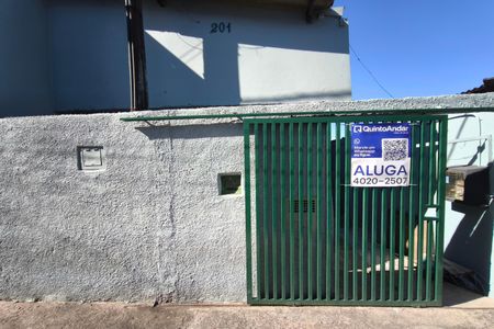 PLACA INSTALADA NA FACHADA de casa à venda com 2 quartos, 57m² em Jardim Campos Elíseos, Campinas