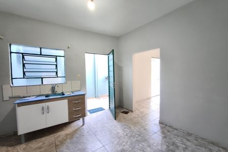 Cozinha de casa à venda com 2 quartos, 57m² em Jardim Campos Elíseos, Campinas