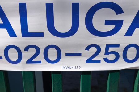PLACA INSTALADA NA FACHADA de casa à venda com 2 quartos, 57m² em Jardim Campos Elíseos, Campinas