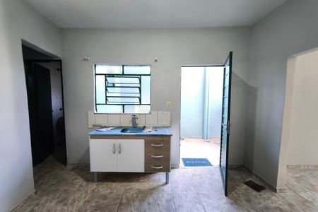 Cozinha de casa à venda com 2 quartos, 57m² em Jardim Campos Elíseos, Campinas