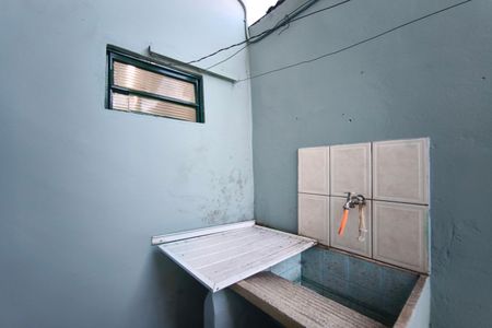 Área de Serviço de casa à venda com 2 quartos, 57m² em Jardim Campos Elíseos, Campinas