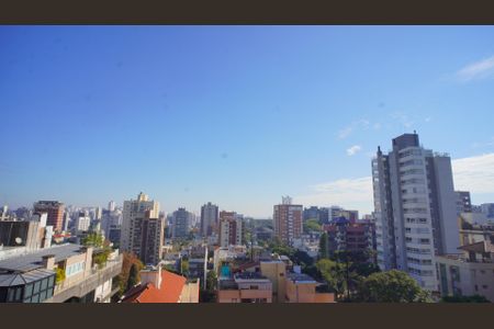 Vista da Rua de apartamento para alugar com 3 quartos, 227m² em Auxiliadora, Porto Alegre