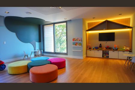 Apartamento para alugar com 227m², 3 quartos e 2 vagas Apartamento para alugar com 227m², 3 quartos e 2 vagasBrinquedoteca