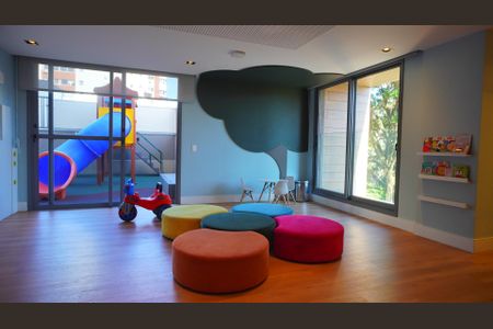 Apartamento para alugar com 227m², 3 quartos e 2 vagas Apartamento para alugar com 227m², 3 quartos e 2 vagasBrinquedoteca
