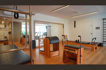 Área comum - Academia de apartamento para alugar com 3 quartos, 227m² em Auxiliadora, Porto Alegre