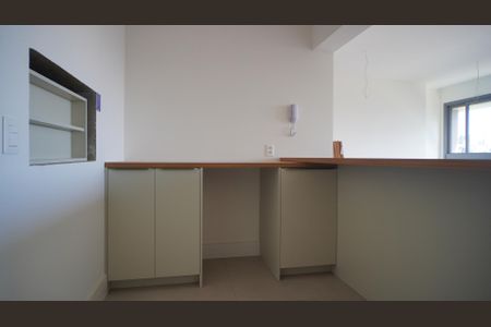 Cozinha churrasqueira  de apartamento para alugar com 3 quartos, 227m² em Auxiliadora, Porto Alegre