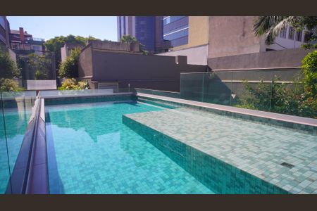 Área comum - Piscina de apartamento para alugar com 3 quartos, 227m² em Auxiliadora, Porto Alegre