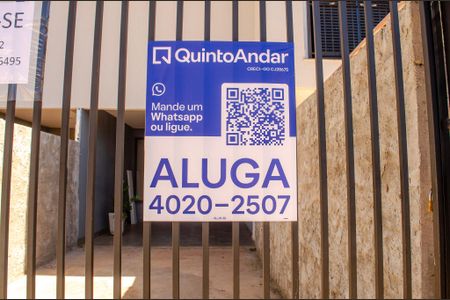 Casa para alugar com 100m², 2 quartos e 2 vagas Casa para alugar com 100m², 2 quartos e 2 vagasPlaquinha
