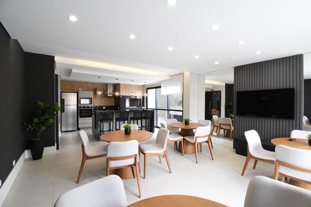 Apartamento à venda com 84m², 2 quartos e 1 vagaÁrea comum